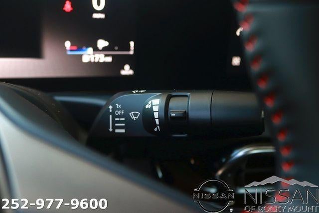 2026 Nissan Sentra SR Sedan
