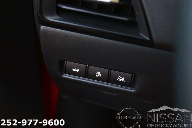 2026 Nissan Sentra SR Sedan
