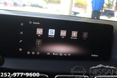 2026 Nissan Sentra SR Sedan