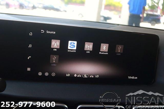 2026 Nissan Sentra SR Sedan