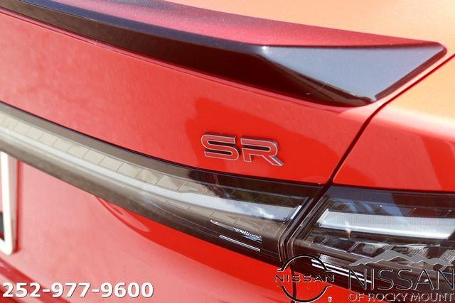 2026 Nissan Sentra SR Sedan