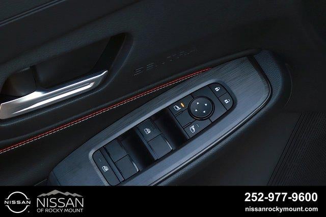 2027 Nissan Sentra SR Sedan