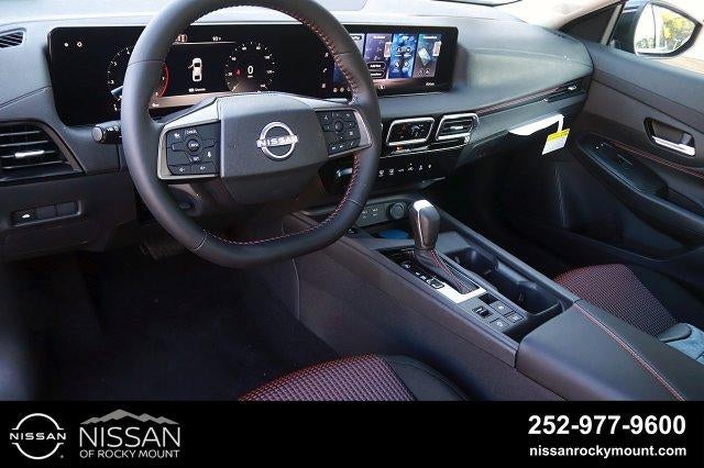 2027 Nissan Sentra SR Sedan