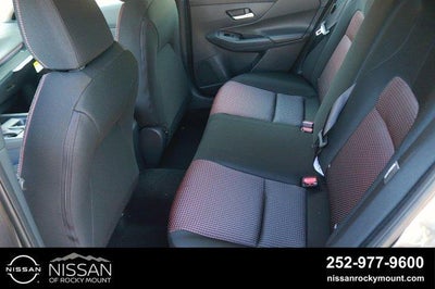 2027 Nissan Sentra SR Sedan