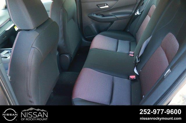 2027 Nissan Sentra SR Sedan