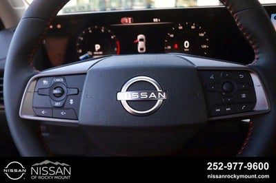 2027 Nissan Sentra SR Sedan