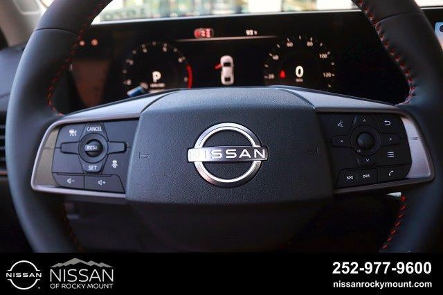 2027 Nissan Sentra SR Sedan