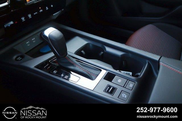 2027 Nissan Sentra SR Sedan