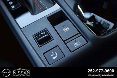 2027 Nissan Sentra SR Sedan