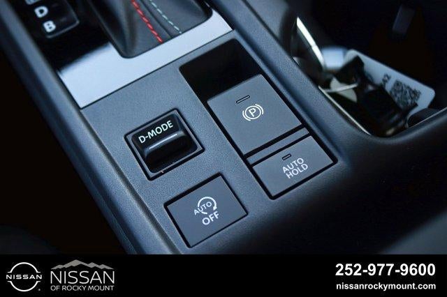 2027 Nissan Sentra SR Sedan