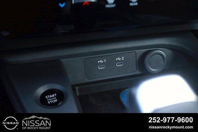 2027 Nissan Sentra SR Sedan