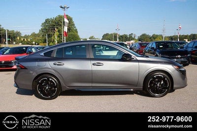 2027 Nissan Sentra SR Sedan