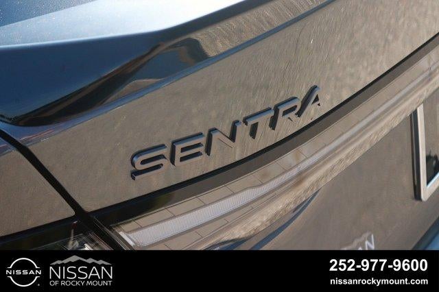 2027 Nissan Sentra SR Sedan