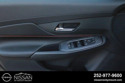 2027 Nissan Sentra SR Sedan