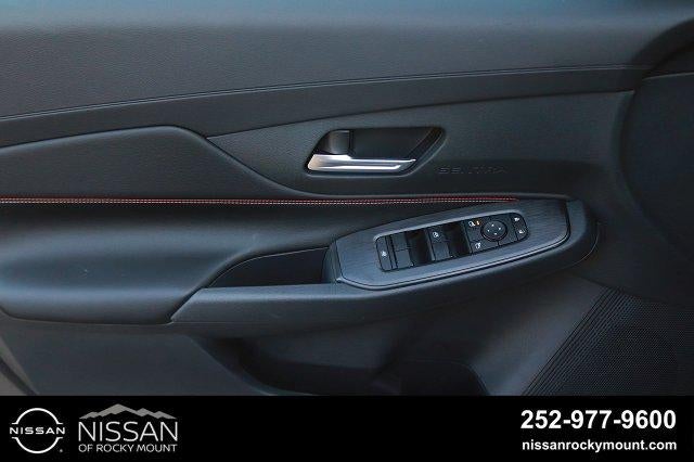 2027 Nissan Sentra SR Sedan