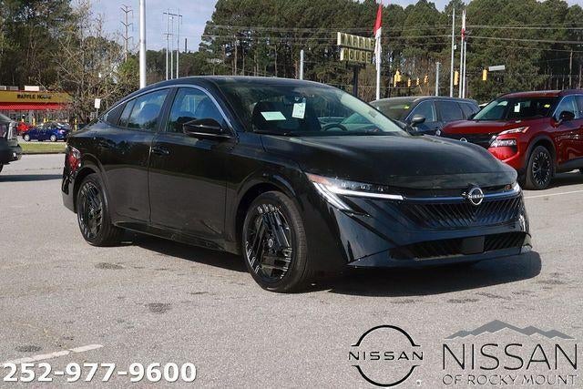 2026 Nissan Sentra SR Sedan