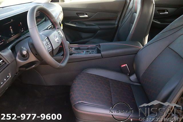 2026 Nissan Sentra SR Sedan