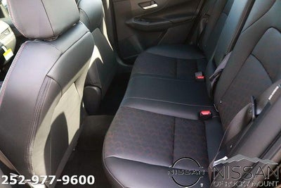 2026 Nissan Sentra SR Sedan