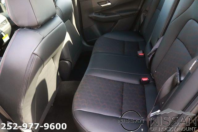 2026 Nissan Sentra SR Sedan