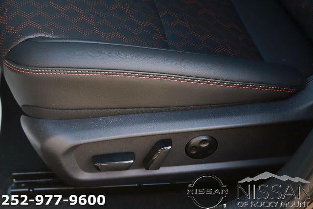 2026 Nissan Sentra SR Sedan