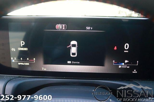 2026 Nissan Sentra SR Sedan