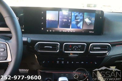 2026 Nissan Sentra SR Sedan