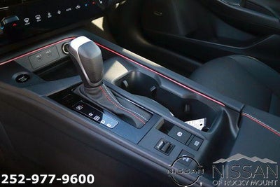 2026 Nissan Sentra SR Sedan