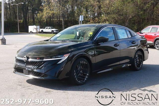 2026 Nissan Sentra SR Sedan