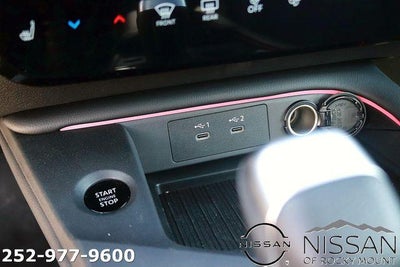 2026 Nissan Sentra SR Sedan