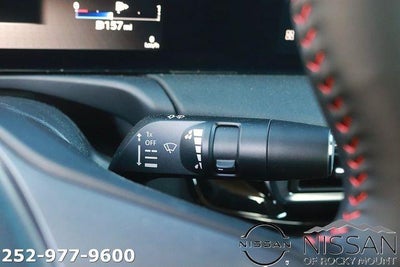 2026 Nissan Sentra SR Sedan