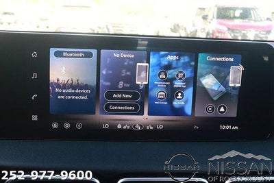 2026 Nissan Sentra SR Sedan