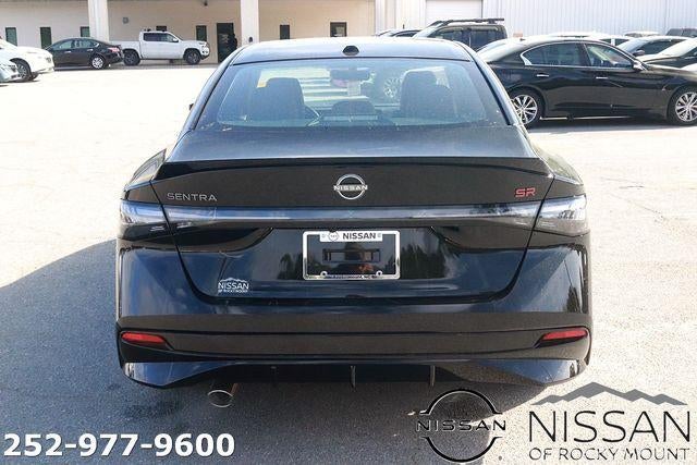 2026 Nissan Sentra SR Sedan