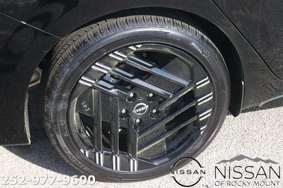 2026 Nissan Sentra SR Sedan