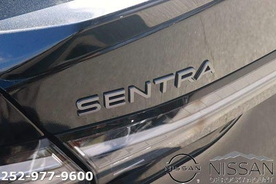 2026 Nissan Sentra SR Sedan