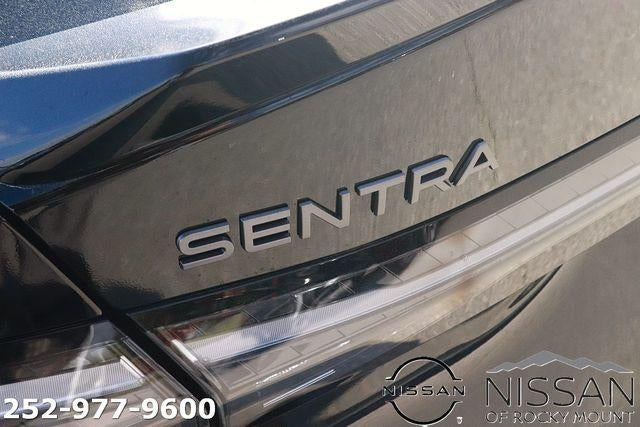 2026 Nissan Sentra SR Sedan