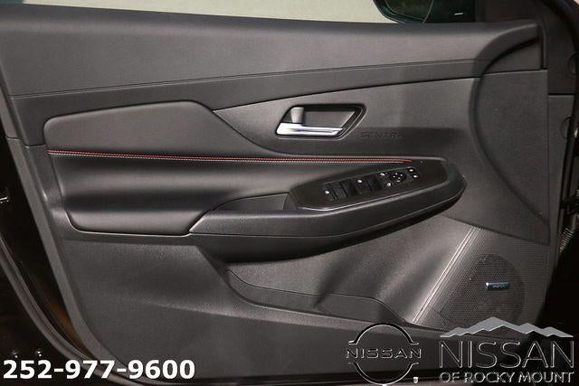 2026 Nissan Sentra SR Sedan