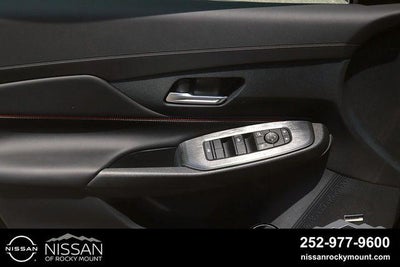 2026 Nissan Sentra SR Sedan