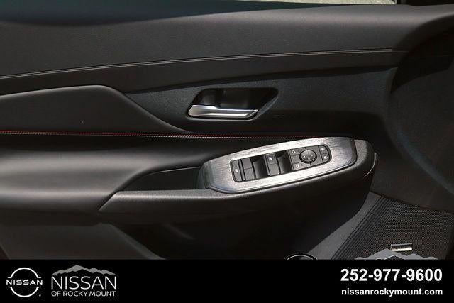2026 Nissan Sentra SR Sedan