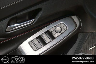 2026 Nissan Sentra SR Sedan