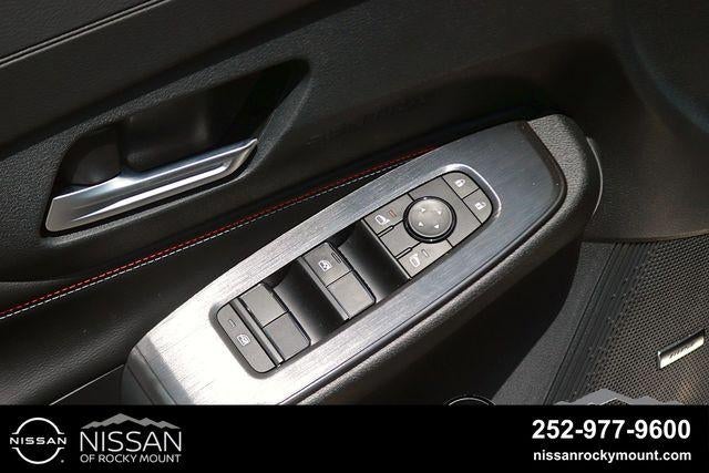 2026 Nissan Sentra SR Sedan