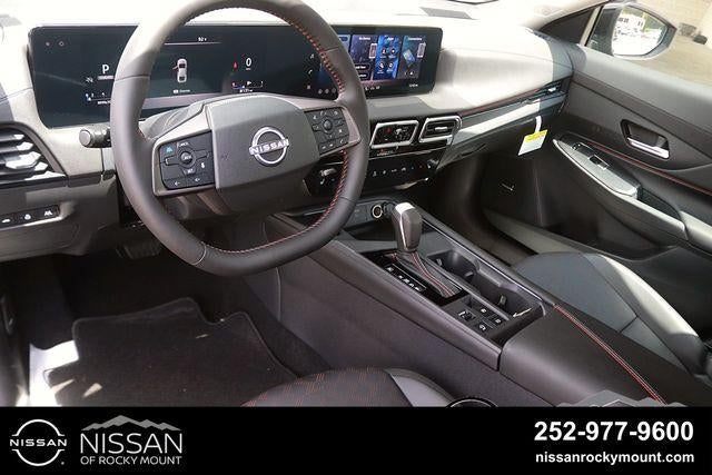 2026 Nissan Sentra SR Sedan