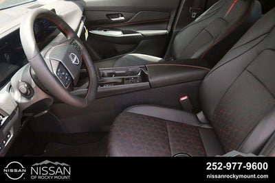 2026 Nissan Sentra SR Sedan