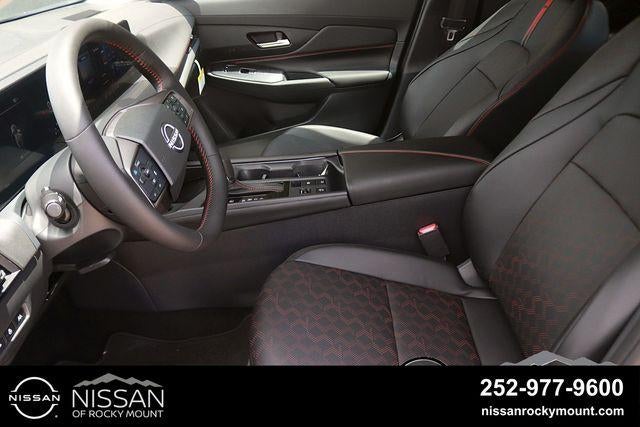 2026 Nissan Sentra SR Sedan