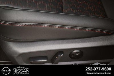 2026 Nissan Sentra SR Sedan
