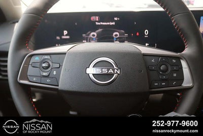 2026 Nissan Sentra SR Sedan
