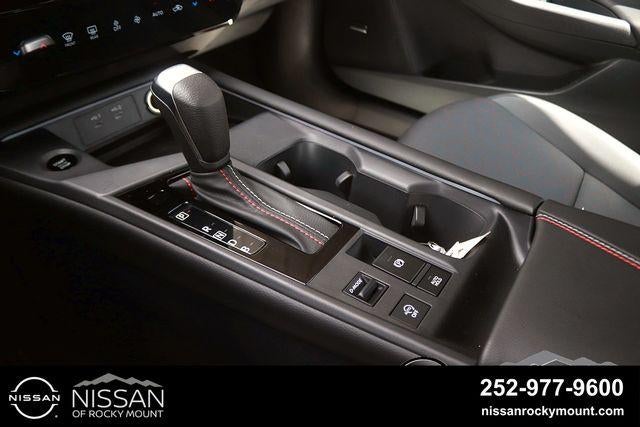 2026 Nissan Sentra SR Sedan