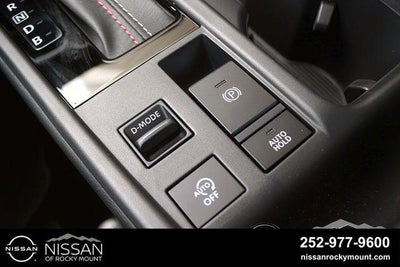 2026 Nissan Sentra SR Sedan
