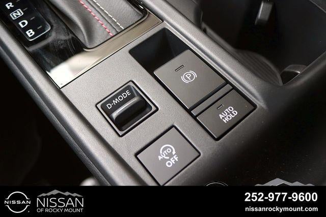 2026 Nissan Sentra SR Sedan