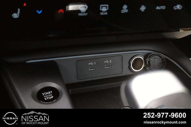 2026 Nissan Sentra SR Sedan