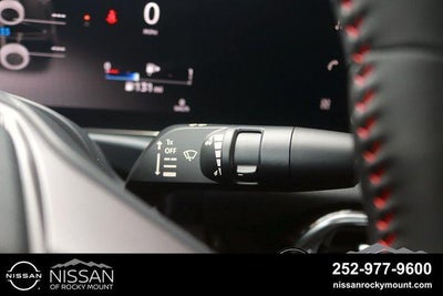 2026 Nissan Sentra SR Sedan